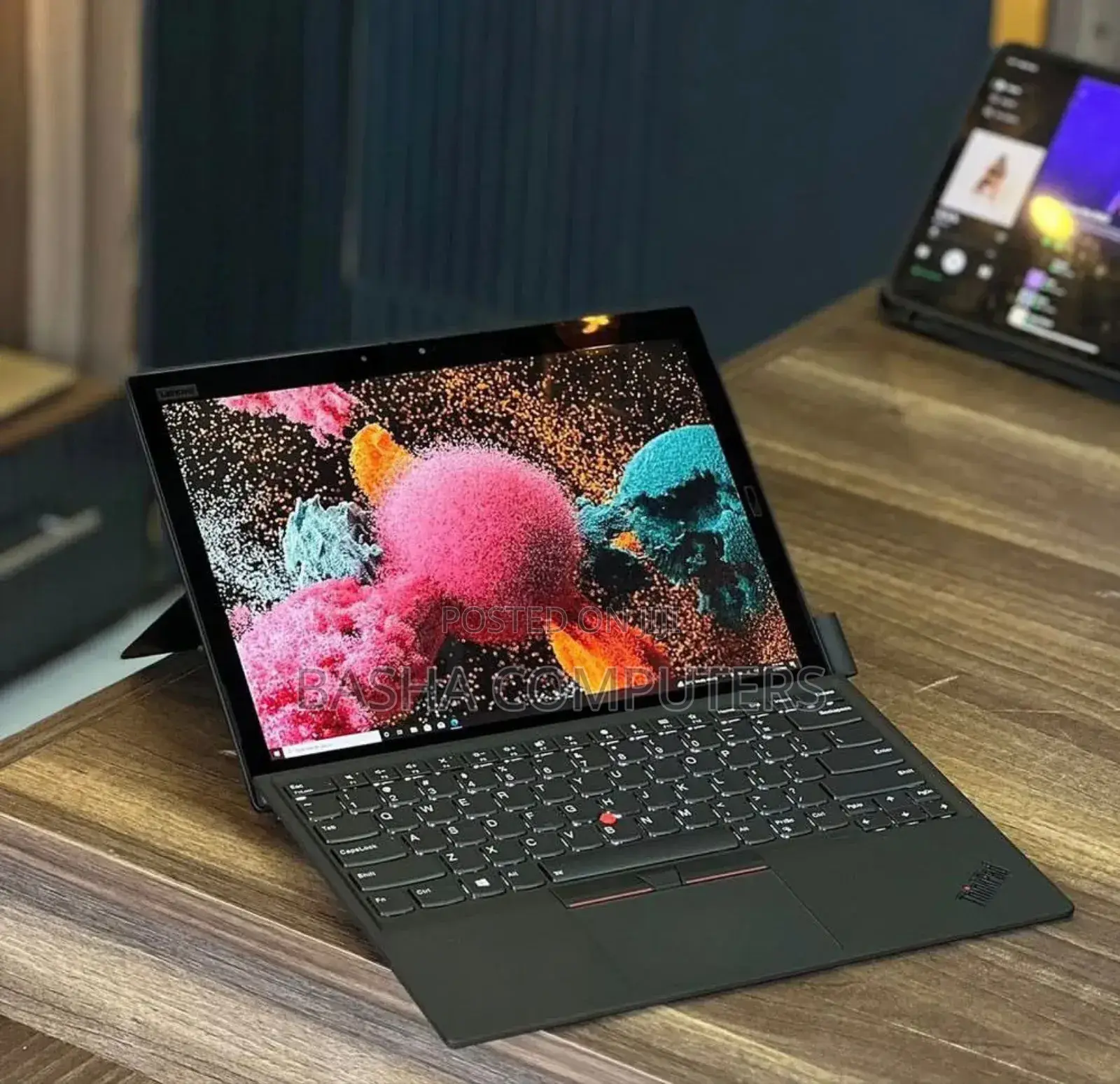 New Laptop Lenovo 8GB Intel Core i7 SSHD+SSD 256GB