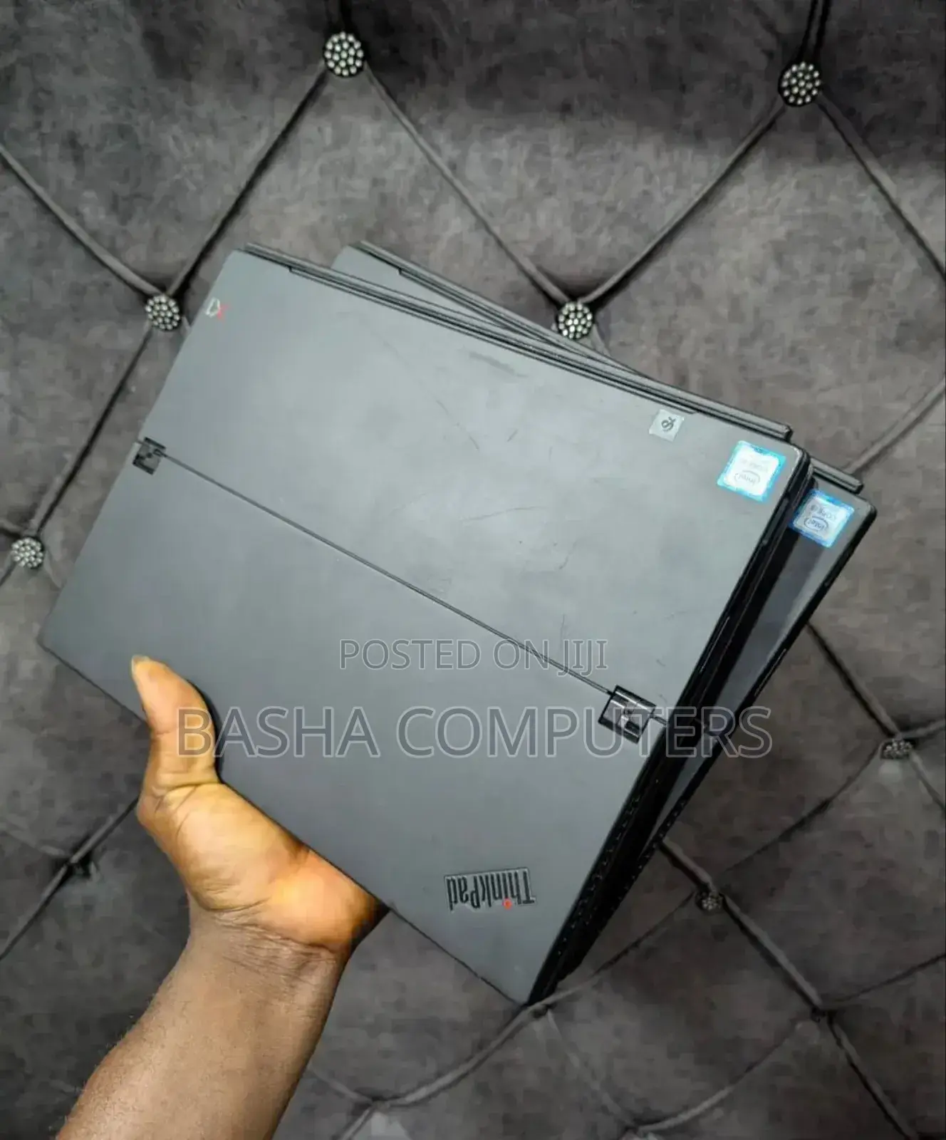 New Laptop Lenovo 8GB Intel Core i7 SSHD+SSD 256GB