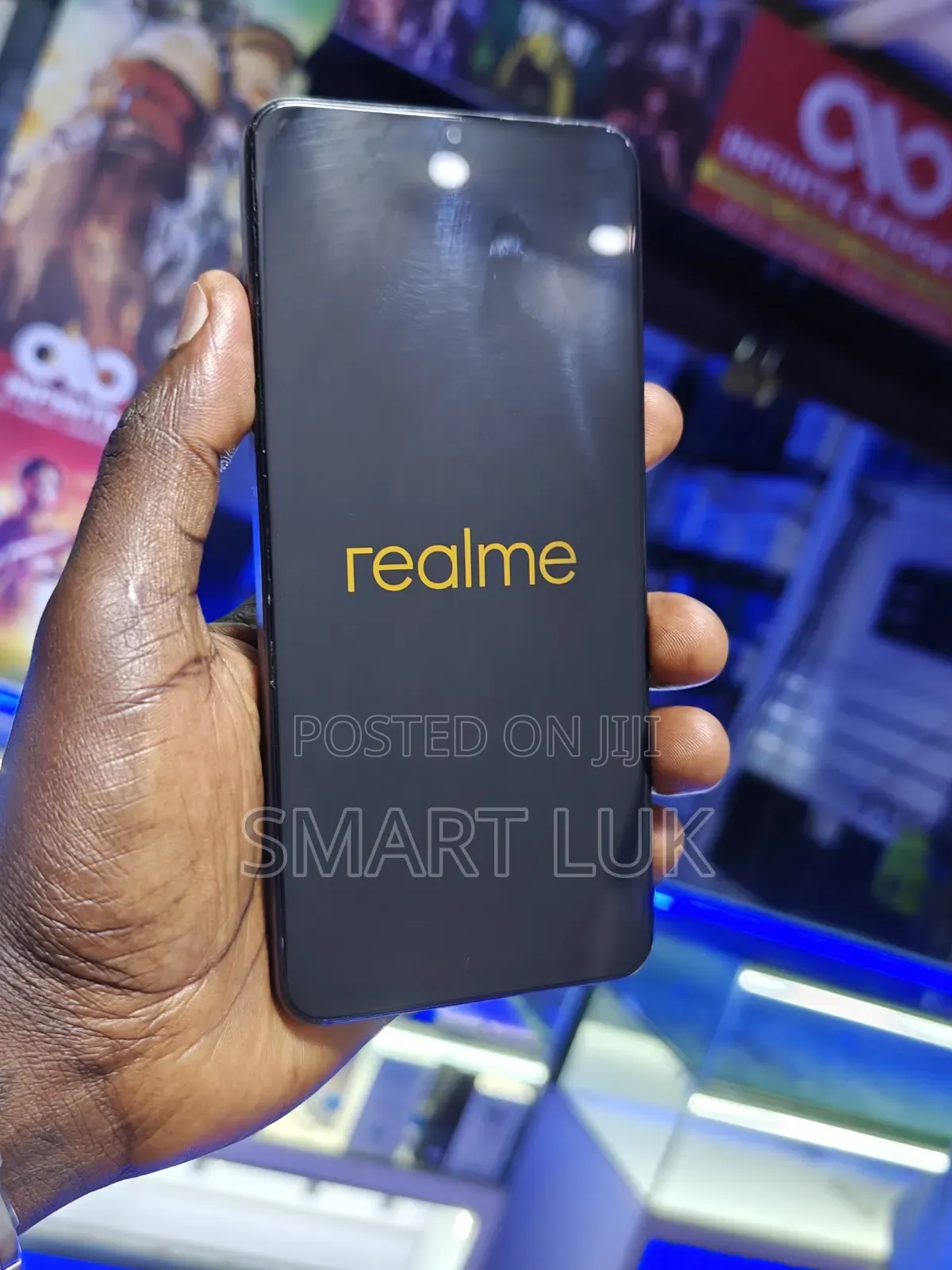 Realme Note 50 128 GB Gray