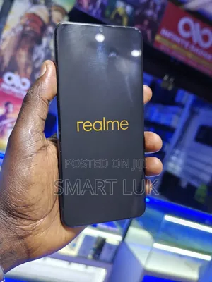 Realme Note 50 128 GB Gray