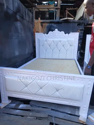 5by6 Brand New Bed Quality