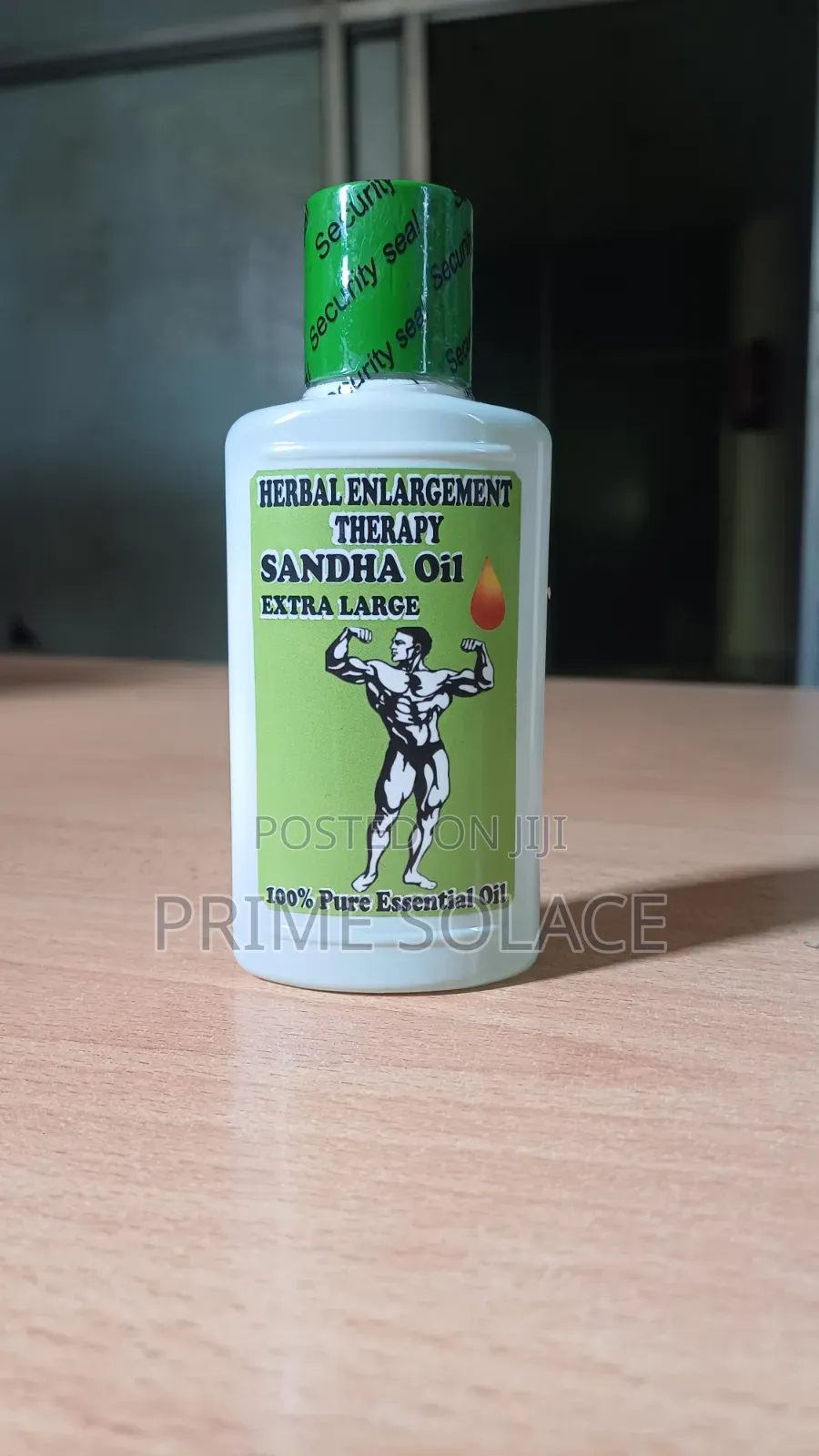 Sandha Oil