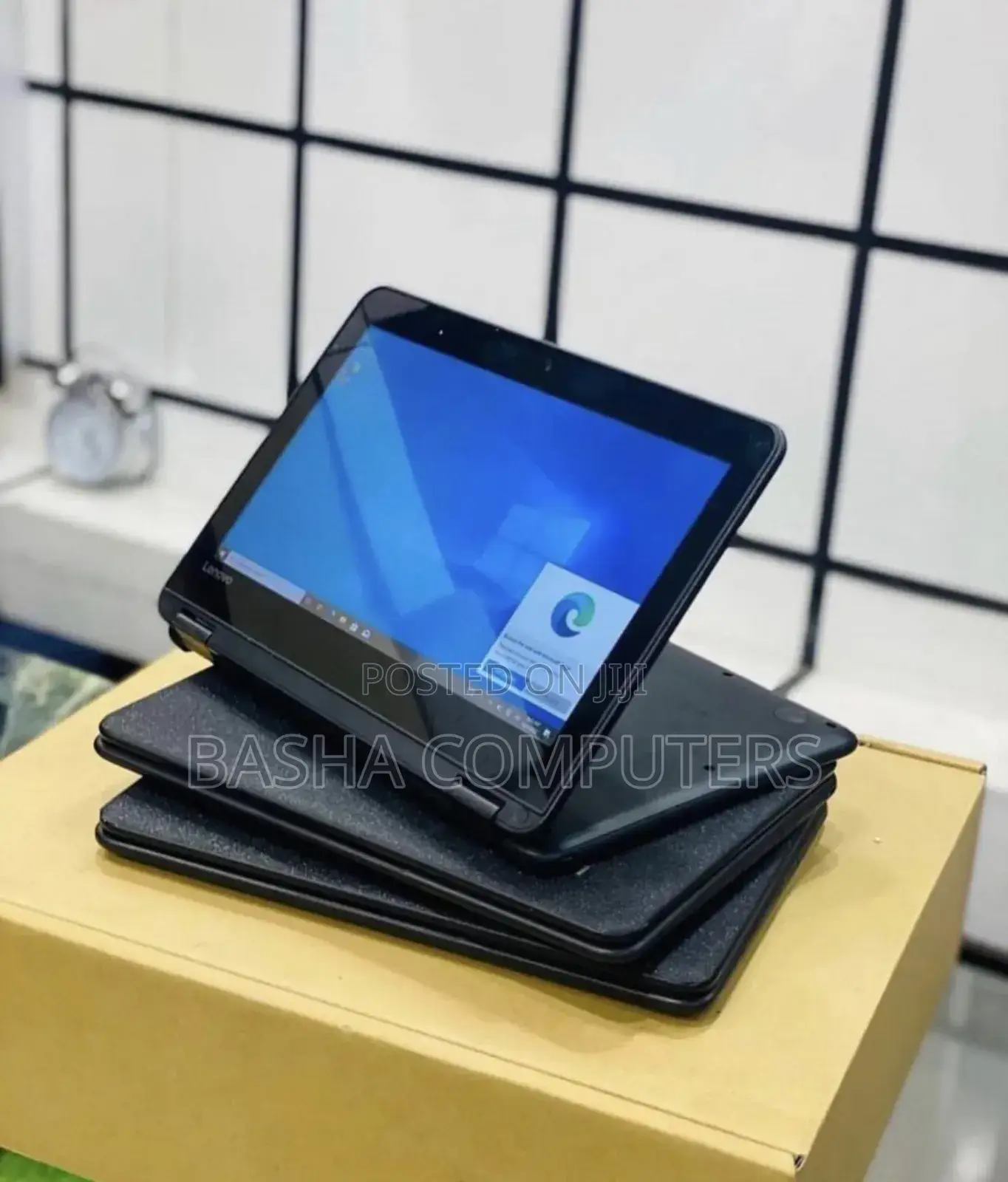 New Laptop Lenovo Yoga 11e 4GB Intel Core i5 SSHD (Hybrid) 256GB