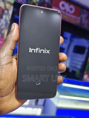 Infinix Smart 10 Plus 128 GB Pink
