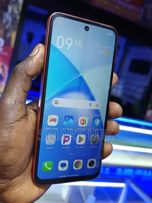 Infinix Smart 10 Plus 128 GB Pink