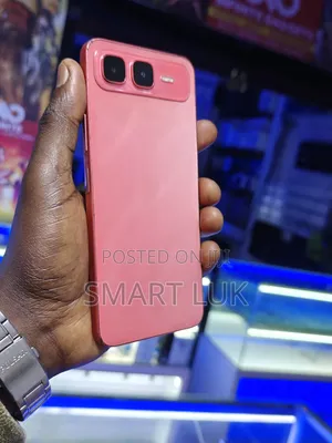 Infinix Smart 10 Plus 128 GB Pink