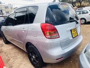 Toyota Corolla Spacio 1.5 X 2006 Silver