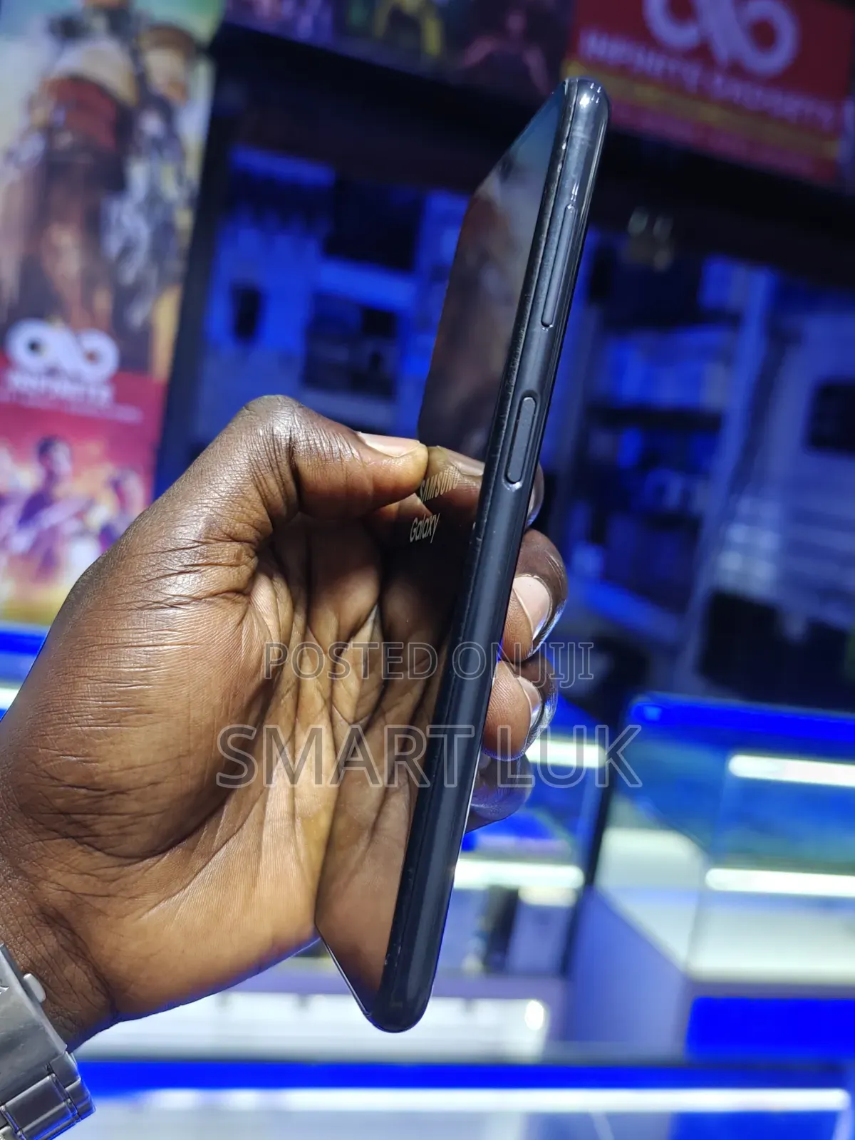 Samsung Galaxy A04s 128 GB Black