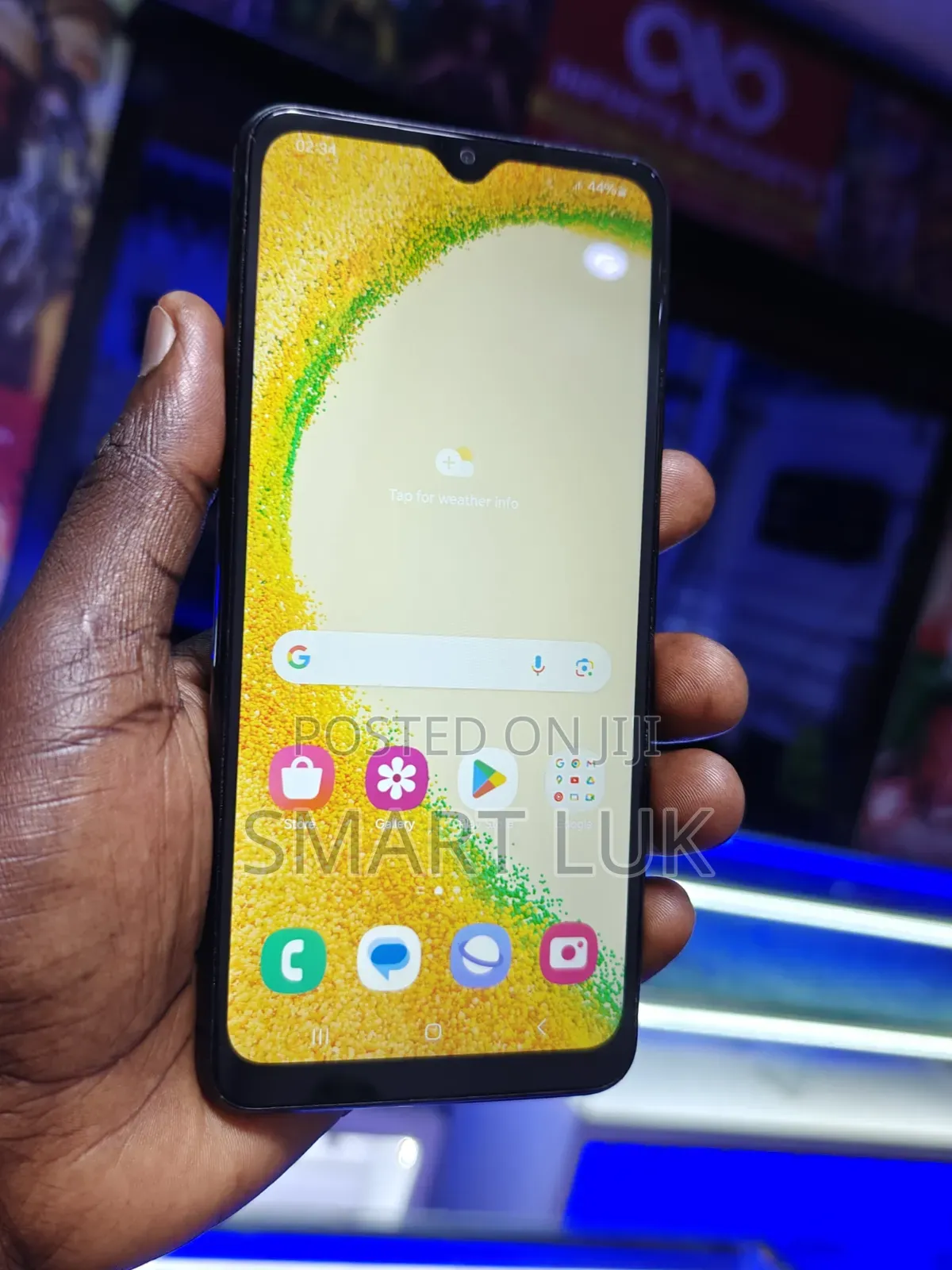 Samsung Galaxy A04s 128 GB Black