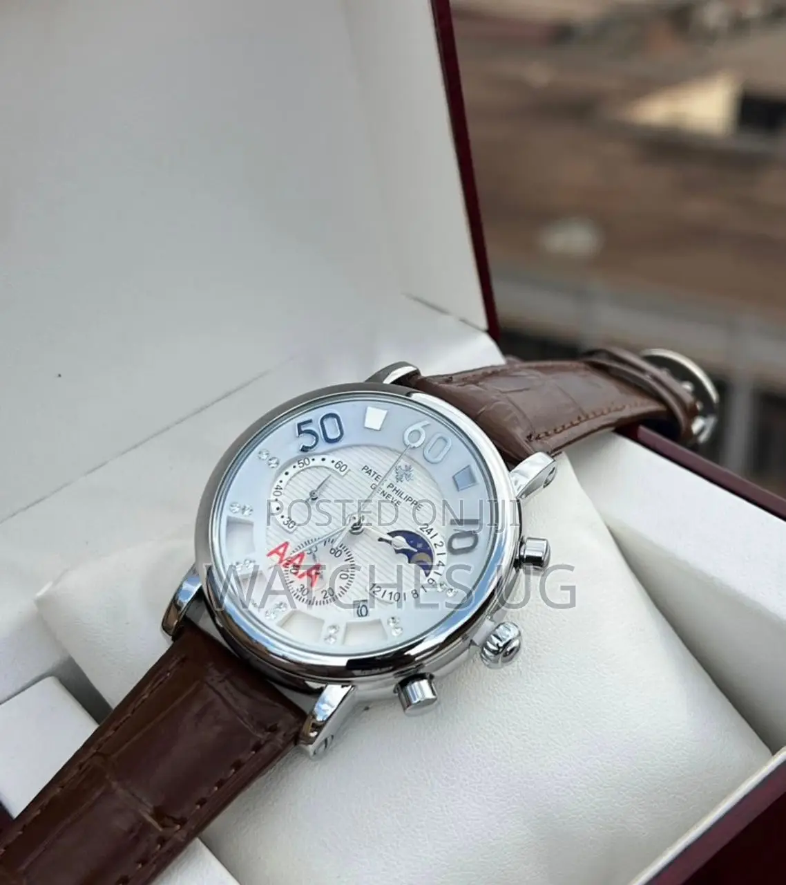Nautilus Philippe Watch