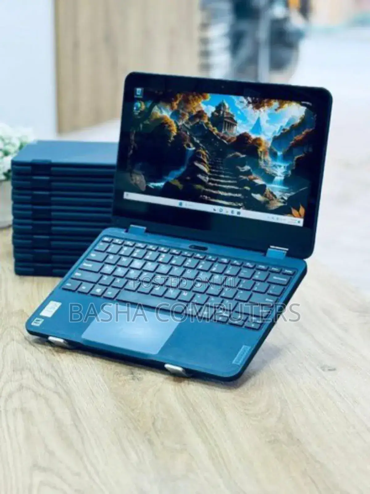 New Laptop Lenovo Yoga 11e 4GB Intel Core i5 SSHD+SSD 256GB