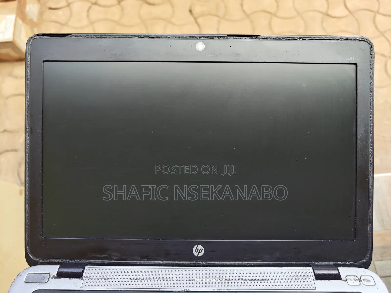 Hp Elitebook 820 G1 Replacement Screen 12.5"