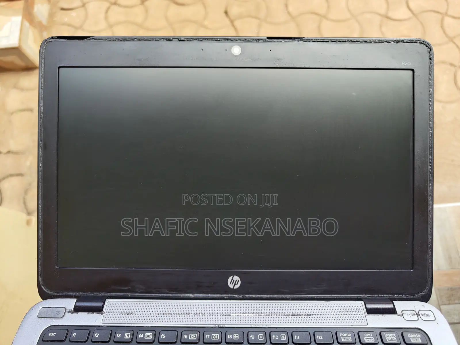 Hp Elitebook 820 G1 Replacement Screen 12.5"