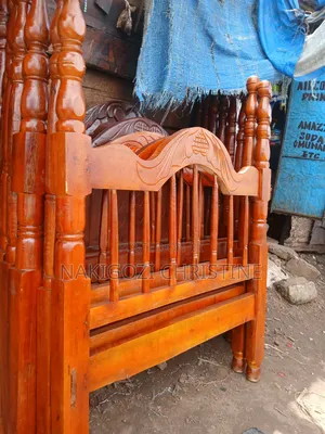 5by6 Brand New Bed in Mawogani