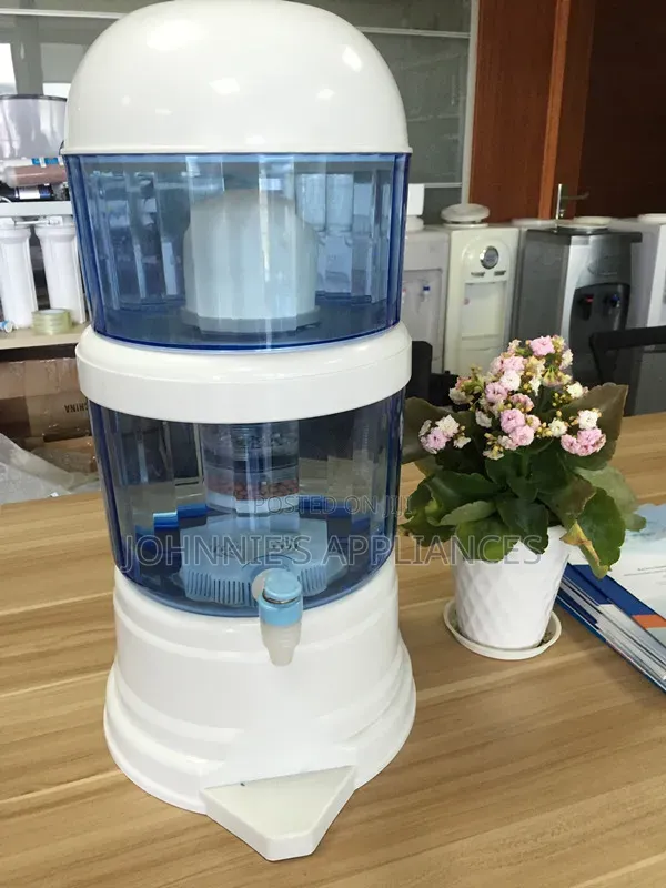 Daylife Mineral Premium Water Purifier 30l
