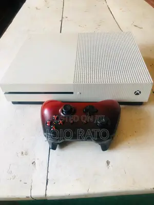 Xbox One With One Pad Quick Deal