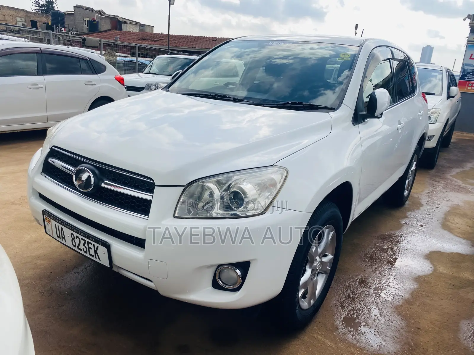 Toyota RAV4 2010