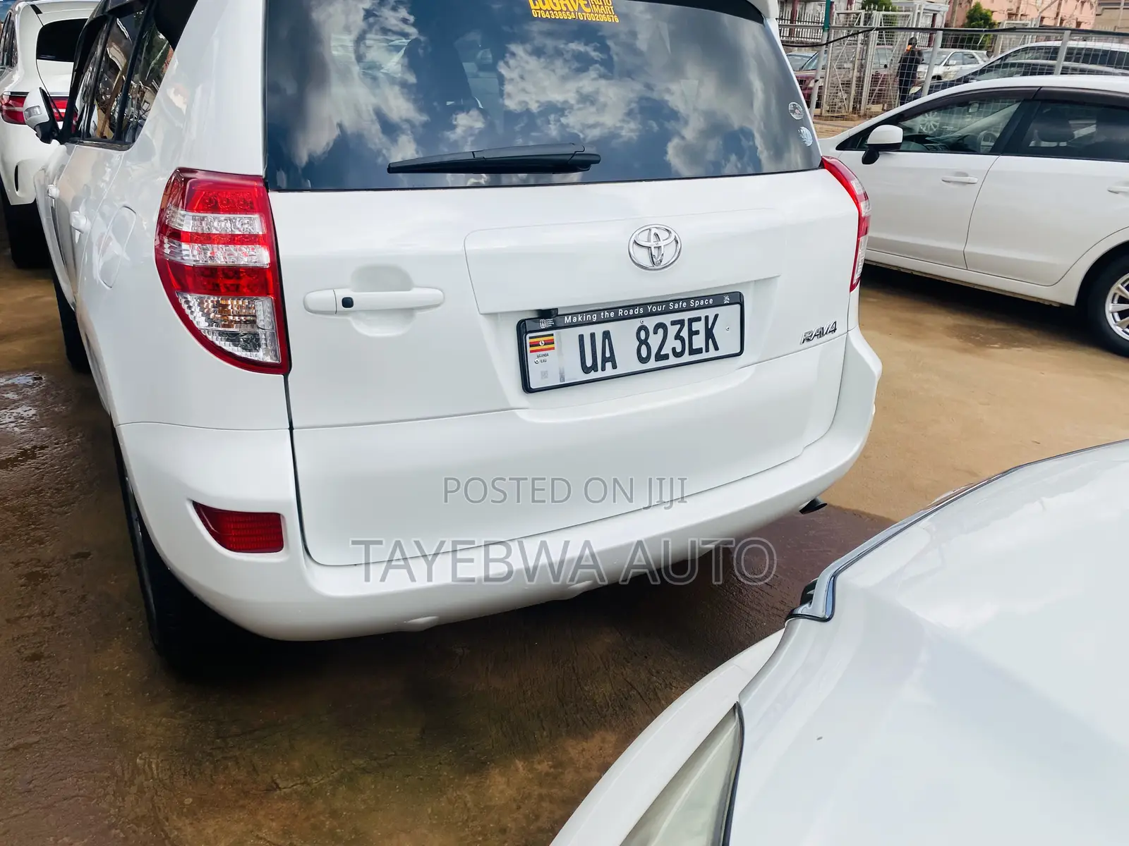 Toyota RAV4 2010