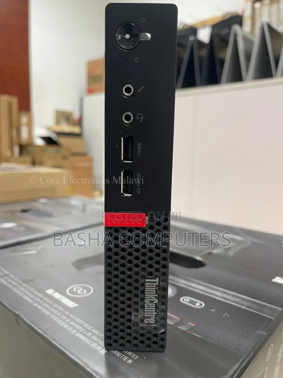 New Lenovo ThinkCentre M910 SFF 8GB Intel Core i5 HDD+SSD 500GB