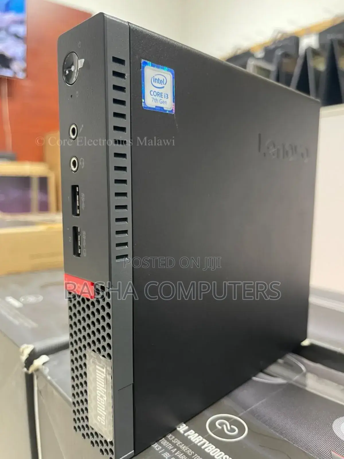 New Lenovo ThinkCentre M910 SFF 8GB Intel Core i5 HDD+SSD 500GB
