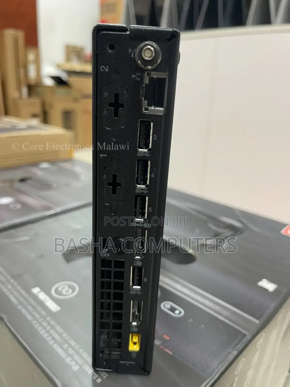 New Lenovo ThinkCentre M910 SFF 8GB Intel Core i5 HDD+SSD 500GB