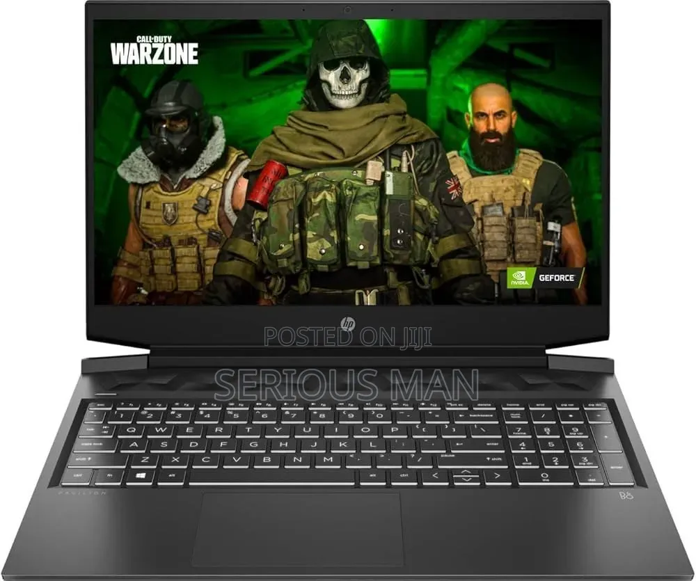 New Laptop HP 15 256GB SSD 512GB