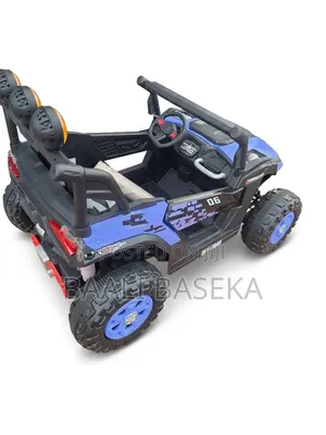 DFF Road Toy Car/Kid's Vehicle