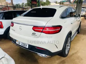 Mercedes-Benz GLE-Class GLE 350d 4MATIC 2020 White