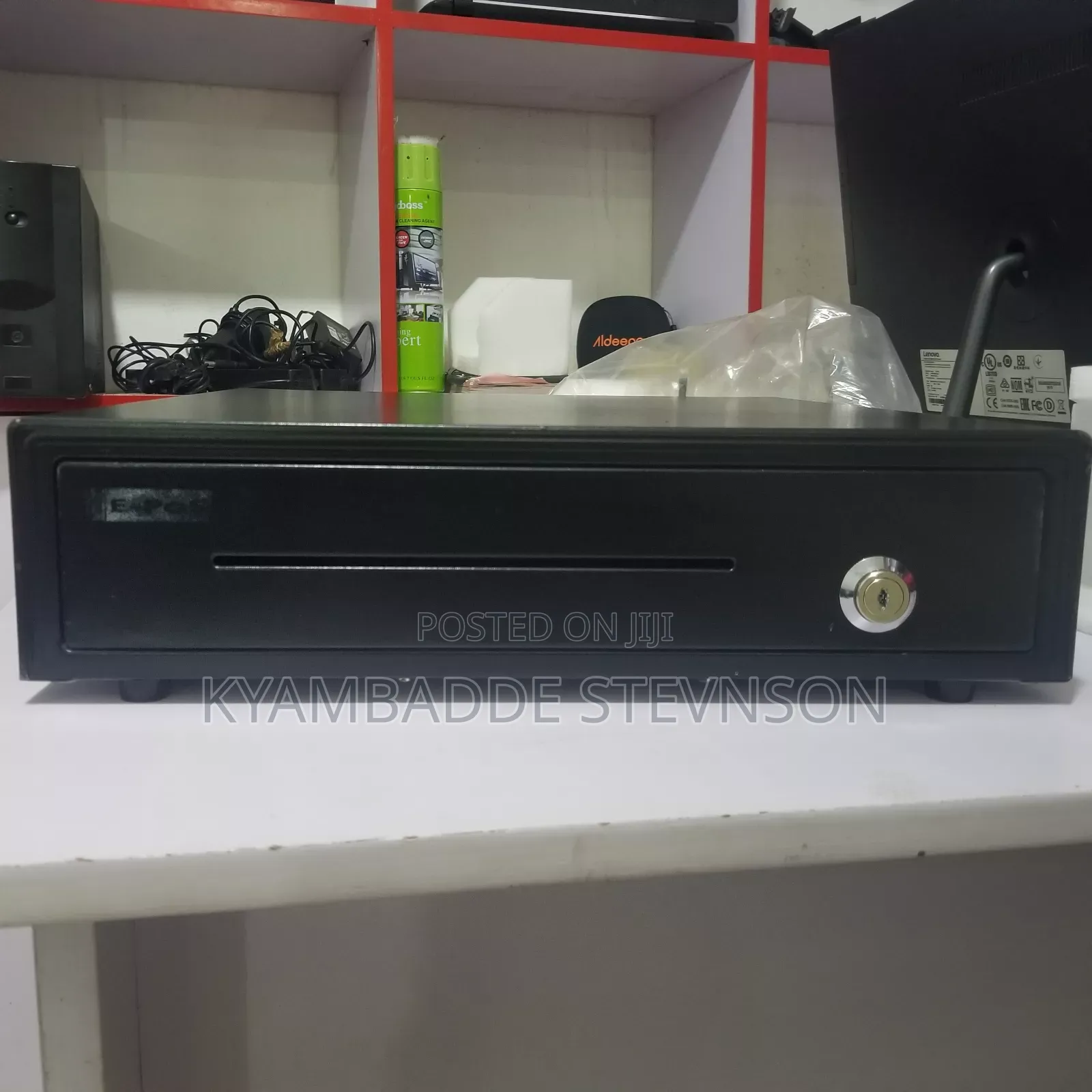 Cash Drawer, Cash Register Drawer for Point of Sale