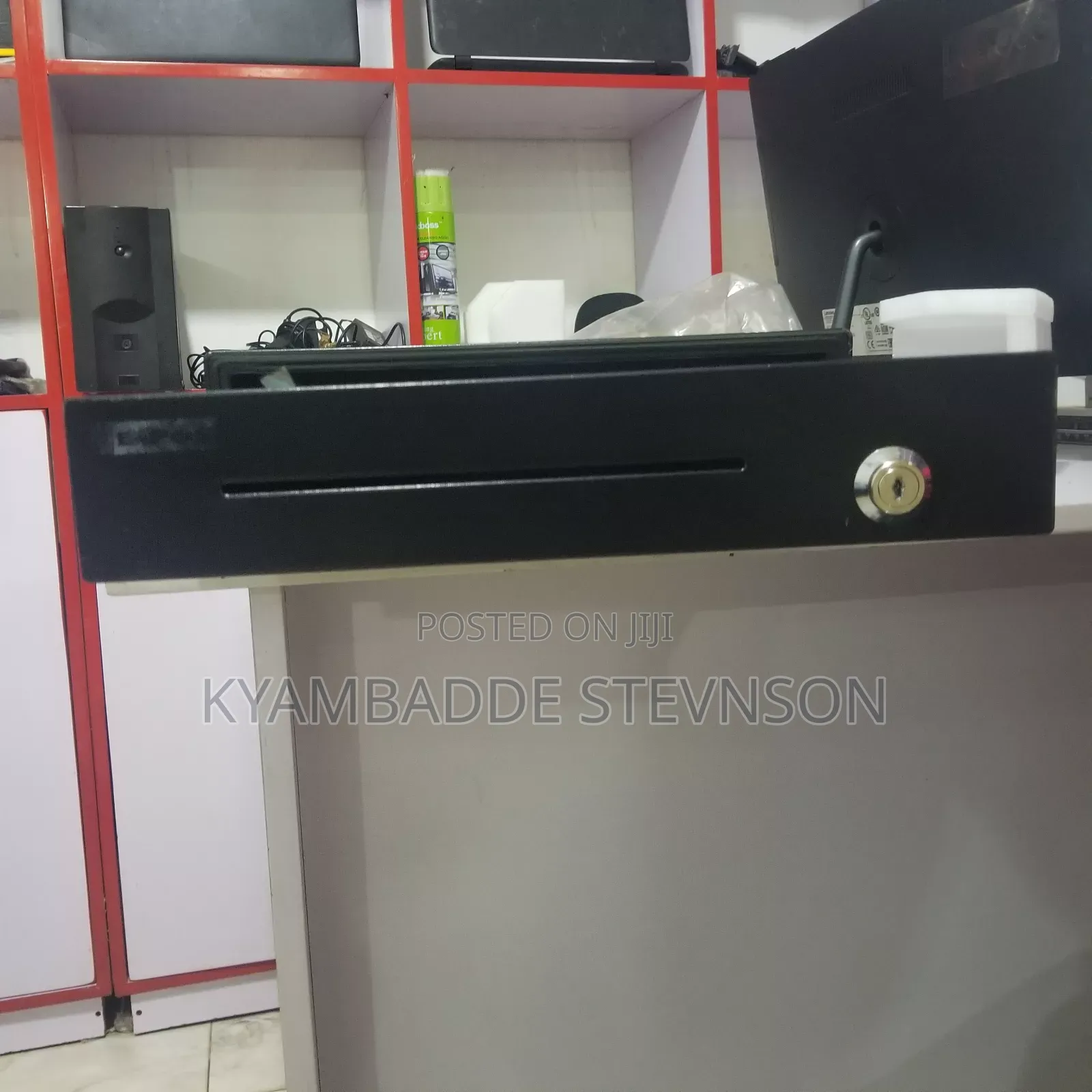 Cash Drawer, Cash Register Drawer for Point of Sale