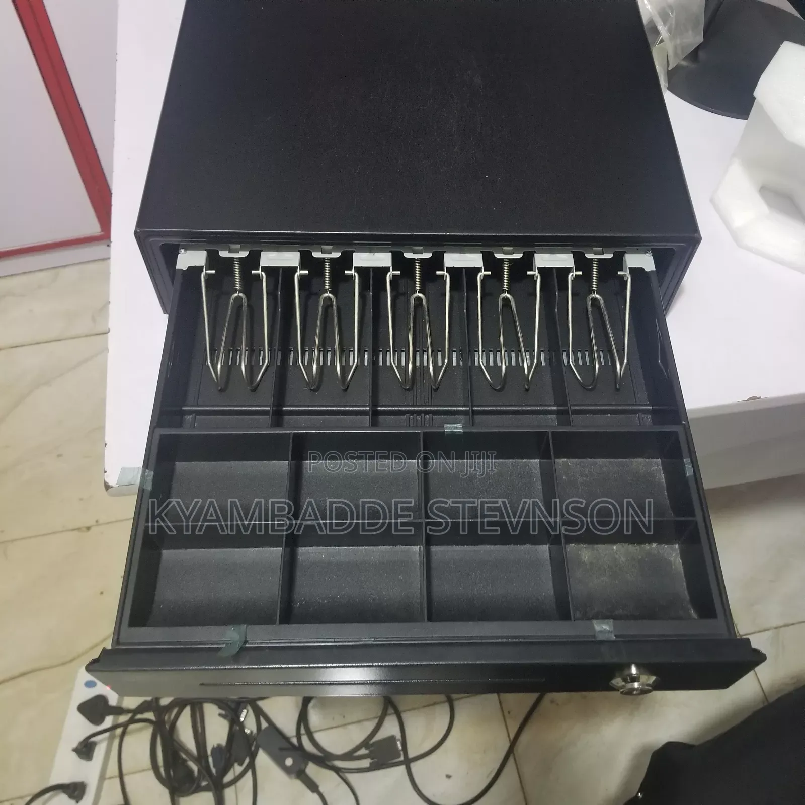 Cash Drawer, Cash Register Drawer for Point of Sale