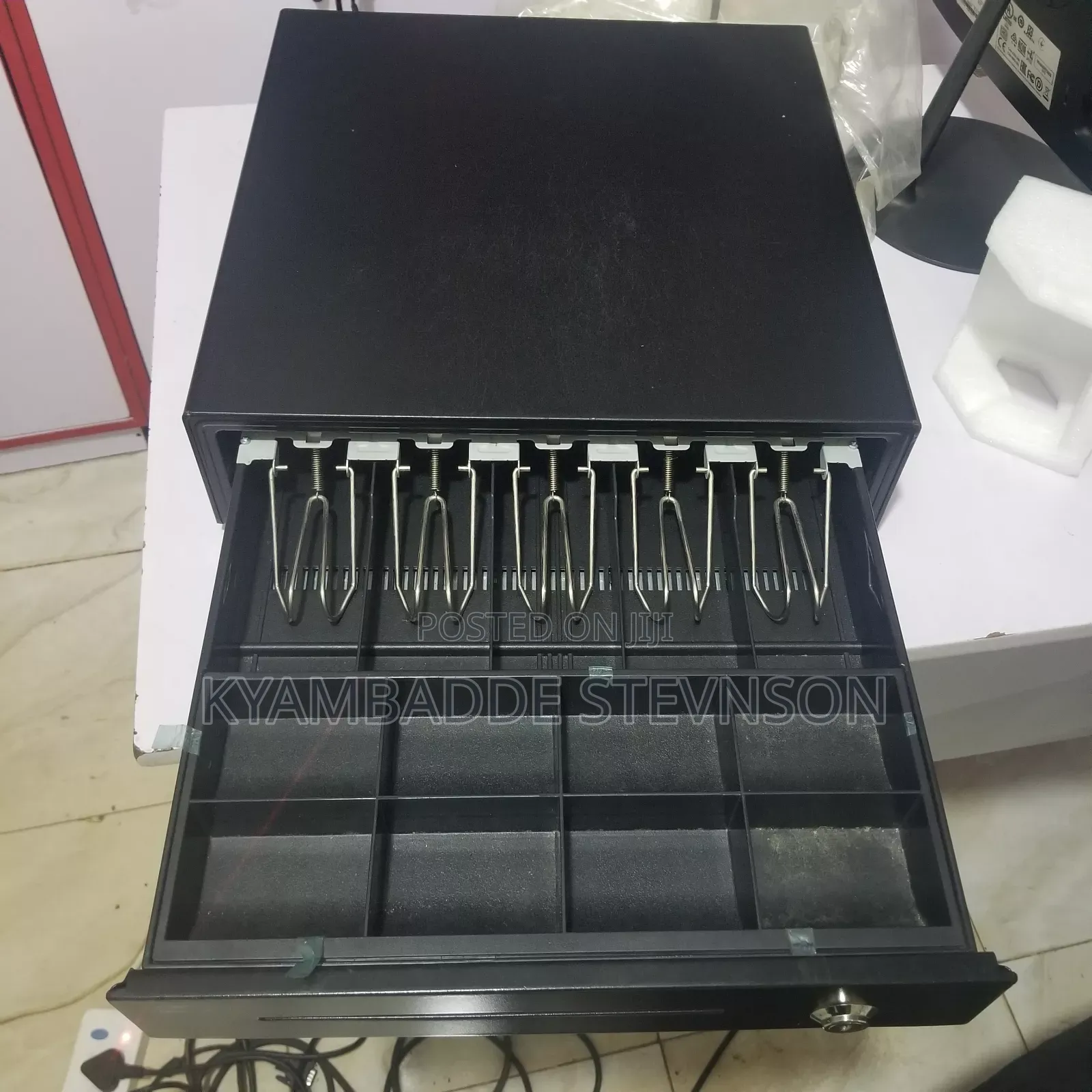 Cash Drawer, Cash Register Drawer for Point of Sale