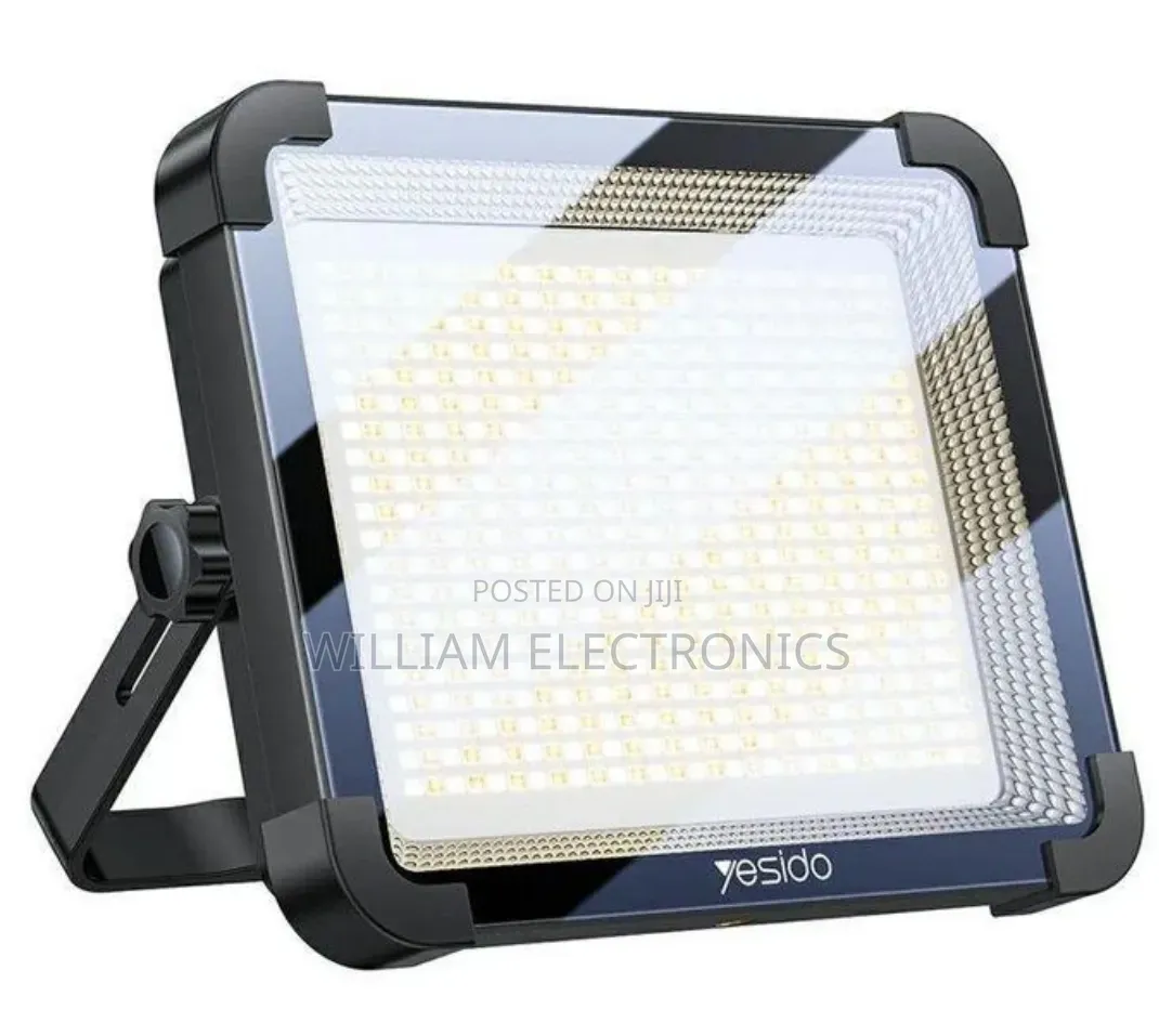 Yesido High Brightness Outdoor Floodlight/Yesido Emergency Light