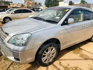 Toyota Premio 1.8 AWD 2006 Silver