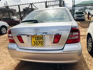 Toyota Premio 1.8 AWD 2006 Silver