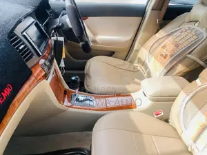Toyota Premio 1.8 AWD 2006 Silver