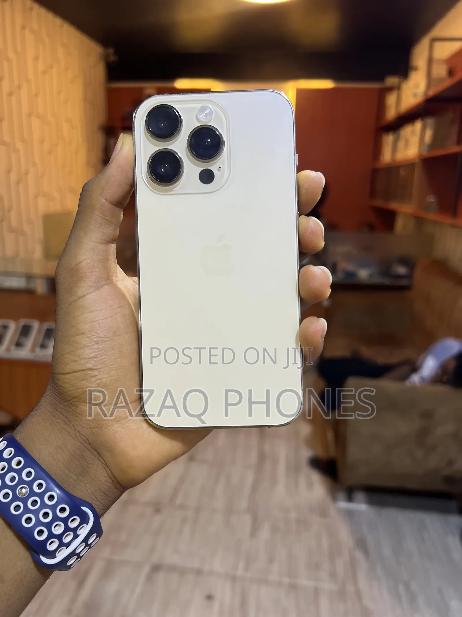 Apple iPhone 14 Pro 128 GB Gold