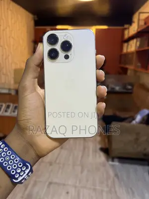 Apple iPhone 14 Pro 128 GB Gold