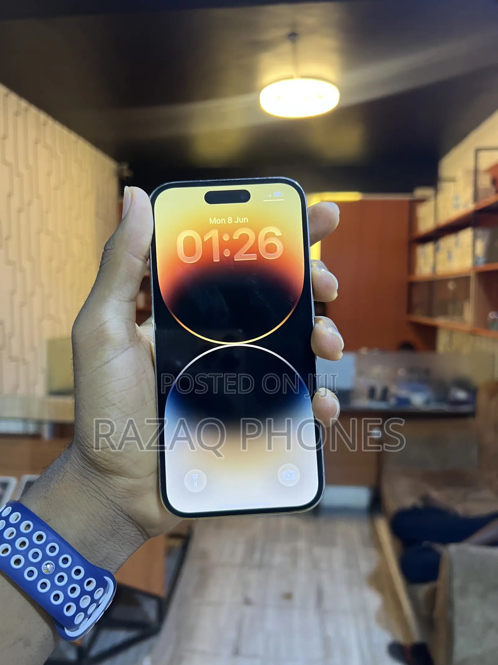 Apple iPhone 14 Pro 128 GB Gold