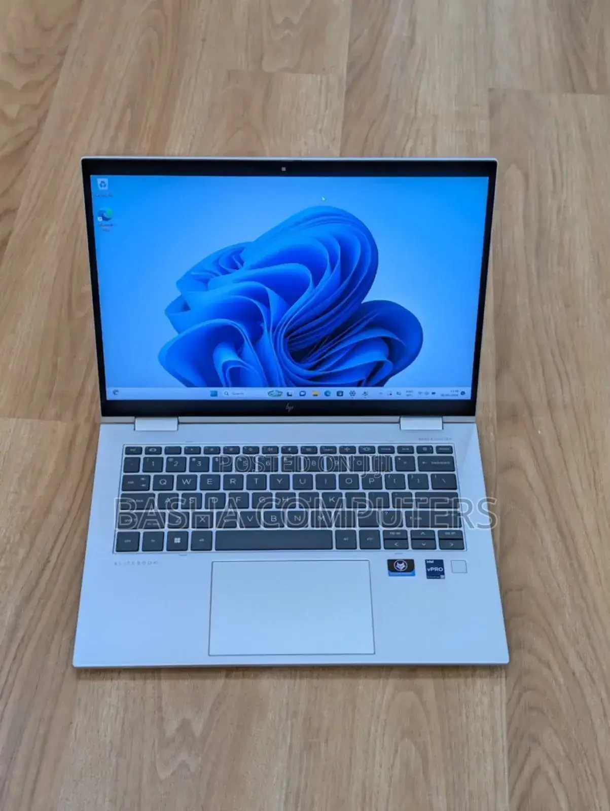 New Laptop HP EliteBook X360 1040 G11 16GB Intel Core Ultra 7 SSD 512GB