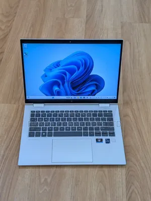 New Laptop HP EliteBook X360 1040 G11 16GB Intel Core Ultra 7 SSD 512GB
