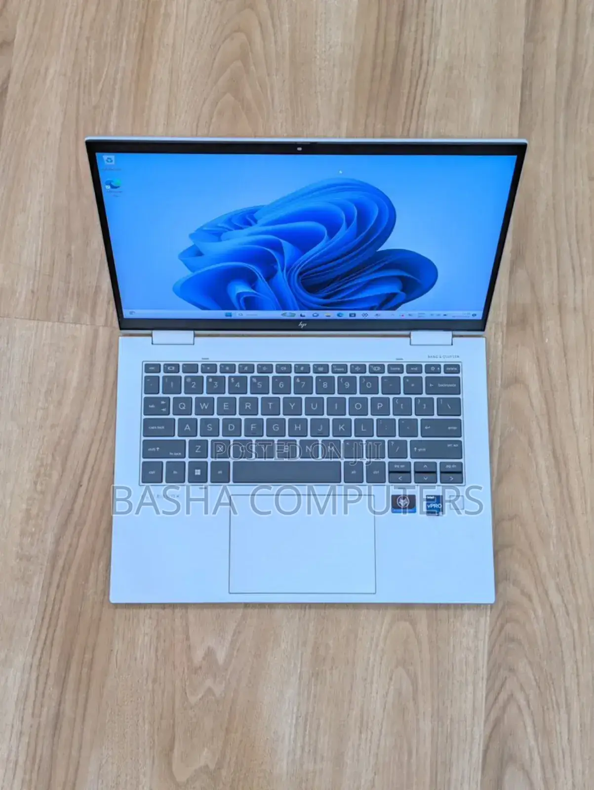 New Laptop HP EliteBook X360 1040 G11 16GB Intel Core Ultra 7 SSD 512GB