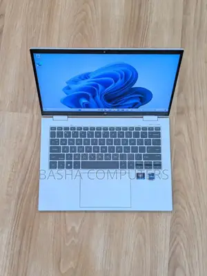 New Laptop HP EliteBook X360 1040 G11 16GB Intel Core Ultra 7 SSD 512GB