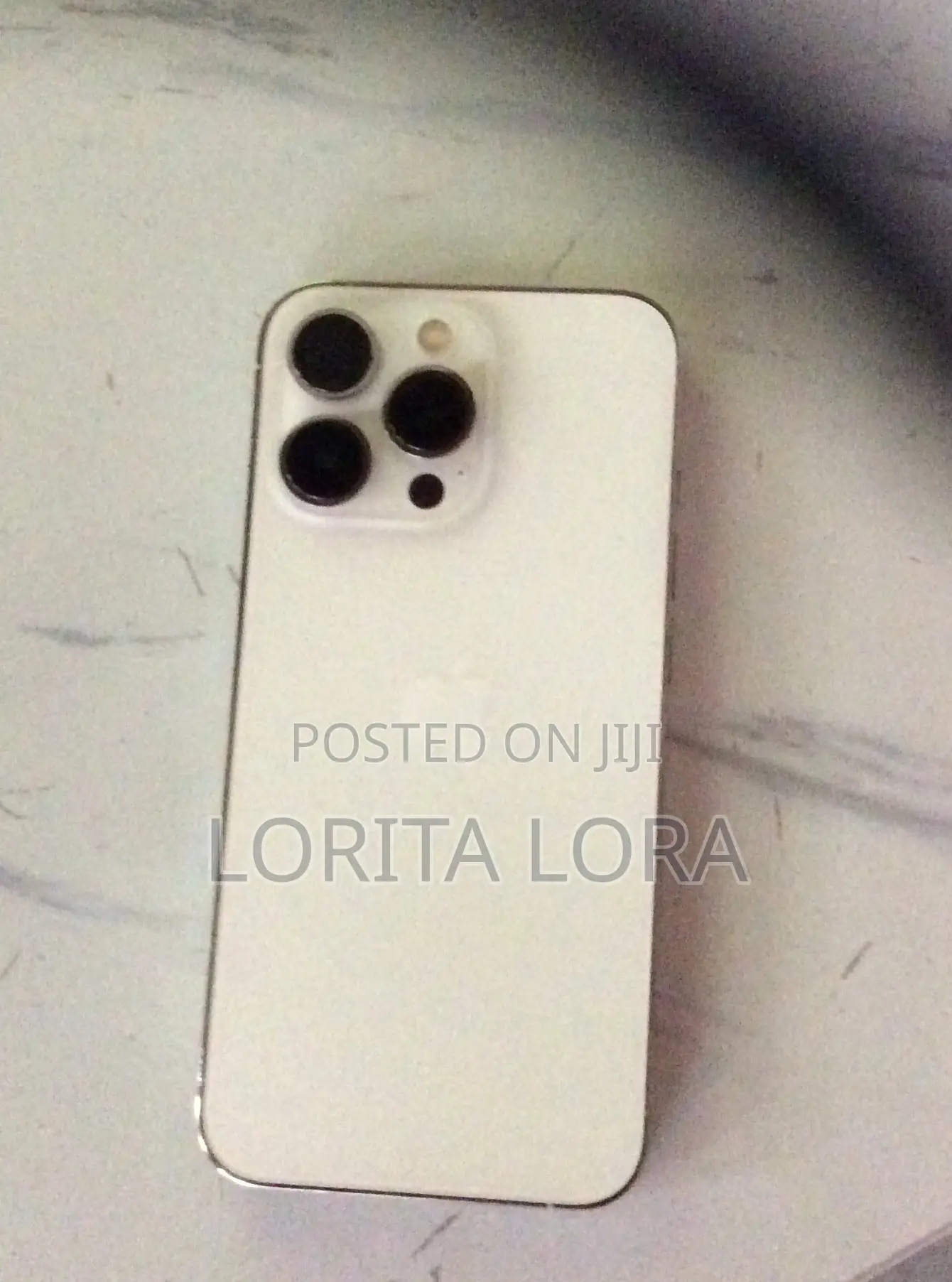 Apple iPhone 13 Pro 128 GB White