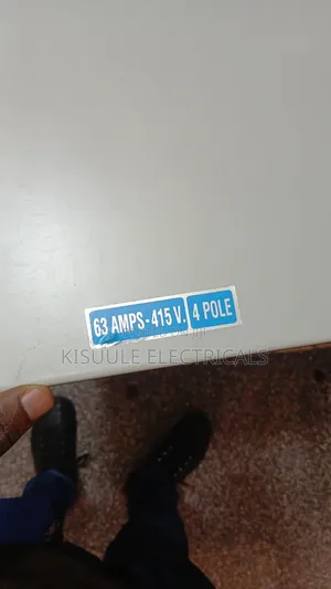 Manual Changeover Switch 63a 3 Phase