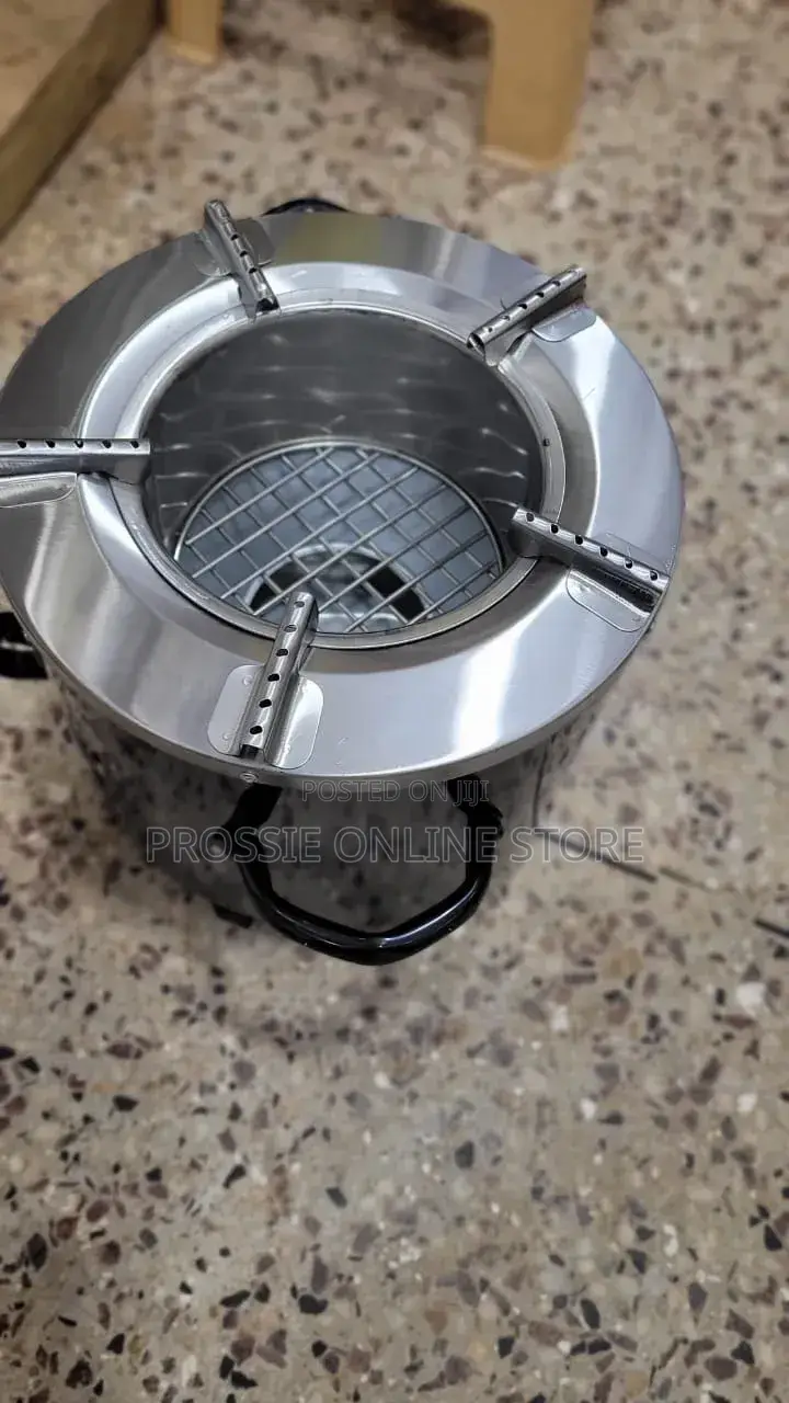 Charcoal Stove