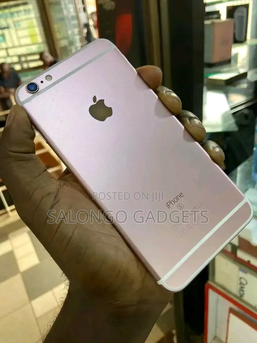 Apple iPhone 6s Plus 64 GB Gray