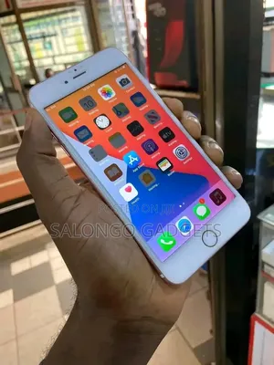 Apple iPhone 6s Plus 64 GB Gray