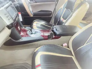 Toyota Mark X 2008