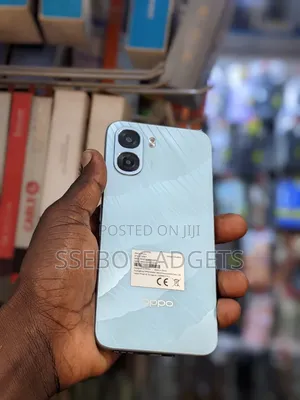 Oppo A6x 64 GB Blue